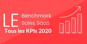 Benchmark SaaS France Commercial B2B