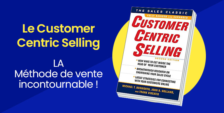 Customer Centric Selling