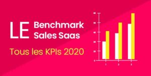 Benchmark SaaS France Commercial B2B