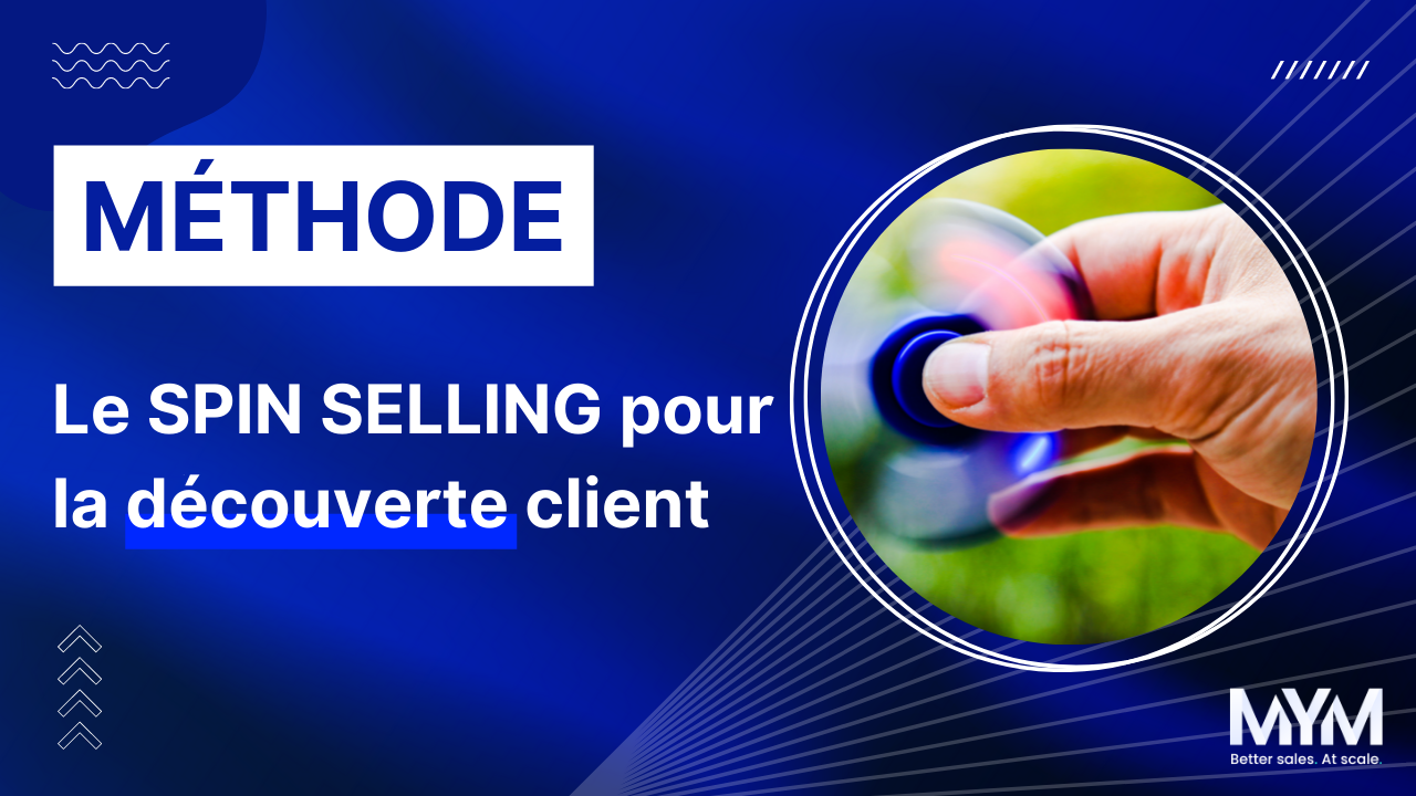 Spin selling methode de vente