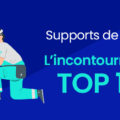 Top 10 des supports de vente commerciaux présentation commerciales vente B2B MYM