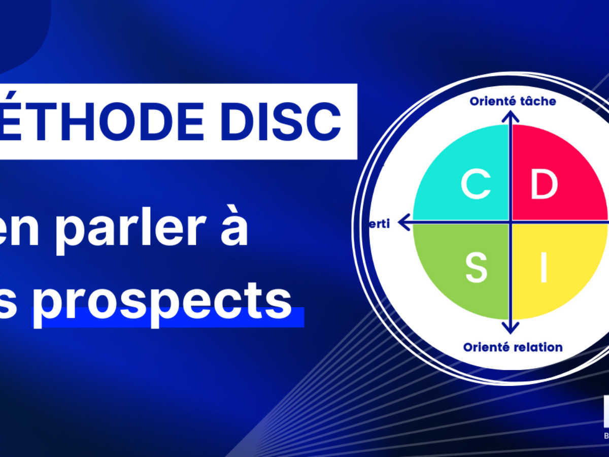 Comment Connaitre Sa Couleur Schéma Des 4 Couleurs Management Méthode DISC : Comment améliorer vos ventes ? - MYM
