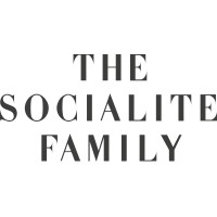 The socialite family logo